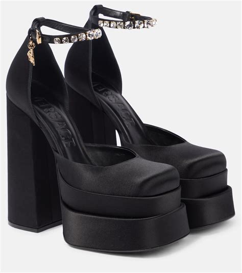 versace heels price